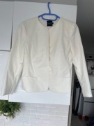 Szulist marynarka kremowa beżowa blazer