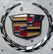 Logo Cadillac Nowe