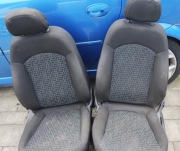 Fotel lewy prawy Opel Corsa E 5D