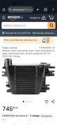 Turbo Intercooler ze stopu aluminium pasuje do GU Y61 ZD30 3.0L Czarny