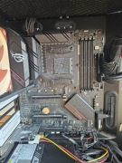 ASUS ROG STRIX B550-E GAMING płyta główna z mocną sekcją zasilania