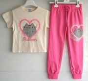 Pusheen komplet dla dziewczynki 