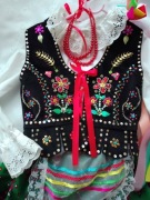 STRÓJ KRAKOWSKI  4-7lat komplet 