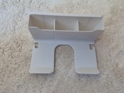 Półeczka do łazienki samoprzylepna