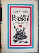 Legiony Polskie Tom 3