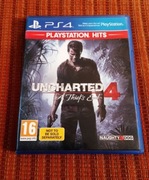 Uncharter 4 - A Thief's End