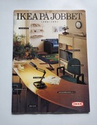 IKEA biuro 1990-1991