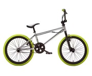 Rower BMX dziecięcy Btwin Wipe 520 20"