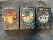 Trylogia Silos- Hugh Howey