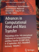 Advances in Computational Heat and Mass Transfer cz.2