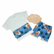 Komplet spodnie plus tshirt 104