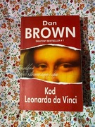 Kod Leonarda da Vinci - Dan Brown