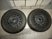 Używane felgi stalowe 15 cali,  4x100, 6Jx15H2, ET 50