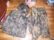 NIEMIECKI MUNDUR WOJSKOWY BUNDESWEHRA KOMPLET