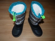 Śniegowce kozaki Olang 29/ 30 narty sanki