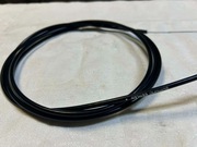 Pancerz przerzutki SHIMANO + linka