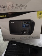 Leicke Przenośne radio DAB+ z Bluetooth 5.0 radio