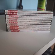 Zestaw 10 gier CD Action 1