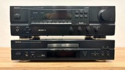 Wieża Denon, Amplituner DRA-275RD oraz Odtwarzacz CD DCD-635