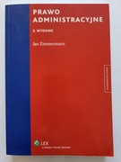 Prawo Administracyjne Jan Zimmermann