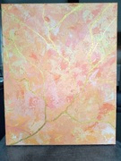 Obraz abstrakcyjny-akryl