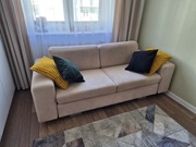 Sofa trzyosobowa firmy meblomak.