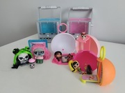 4 zestawy l.o.l surprise lalki figurki