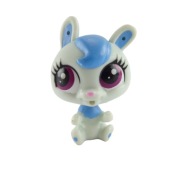 LITTLEST PET SHOP LPS Królik Casey #3699 [d195]