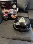 Opiekacz Extralink EX.36662 czarny 1400 W