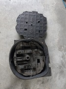 Wnęka koła e60 530i 2005