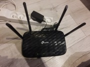 TP-Link Archer c6 Gigabitowy router MU-MIMO  2,4Ghz i 5Ghz openwrt 25.12.2