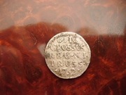 MONETA .Niemcy, Prusy, II grosze 1752 r.Fryderyk II Wielki (srebro)