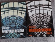 Konstrukce metalowe część I, II M. Łubiński