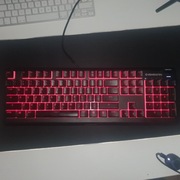 Klawiatura Steel Series Apex 3 używana