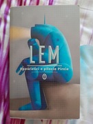 Stanisław Lem, Opowieści o pilocie Pirxie.