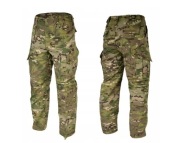 Spodnie Wojskowe Combat S