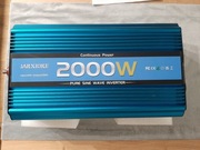Przetwornica Konwerter 24V 2000W Jarxioke