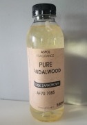 Olejek zapachowy Aspol pure sandalwood 500ml