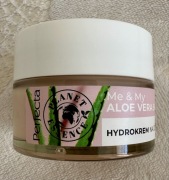 Perfecta Me & My Aloe Vera – hydrokrem nawilżający