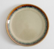 Talerz deserowy ceramiczny AURORA 21,5 cm Prima Cucina 6 sztuk.