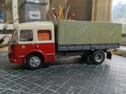 Kultowe ciężarówki PRL