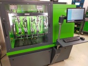 Dci 700 tester wtryskiwaczy kodowanie 