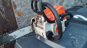 Stihl ms 170 stan idealny