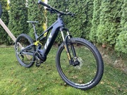 Rower elektryczny na ramie Husqvarna LC3 rozmiar M 500wh