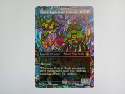 Karta MTG Don & Raph, Hard Science 205 TMT