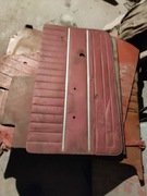 Tapicerka do Nysa Warszawa Fiat