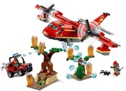 -- LEGO City Fire 60217: Fire Plane (Samolot Strażacki) * 100%