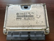 Komputer sterownik silnika ECU 06a 906 032 mj 06a906032mj 