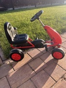 Gokart RAMIZ na pedały 1+