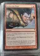 MTG Balduvian Rage Coldsnap